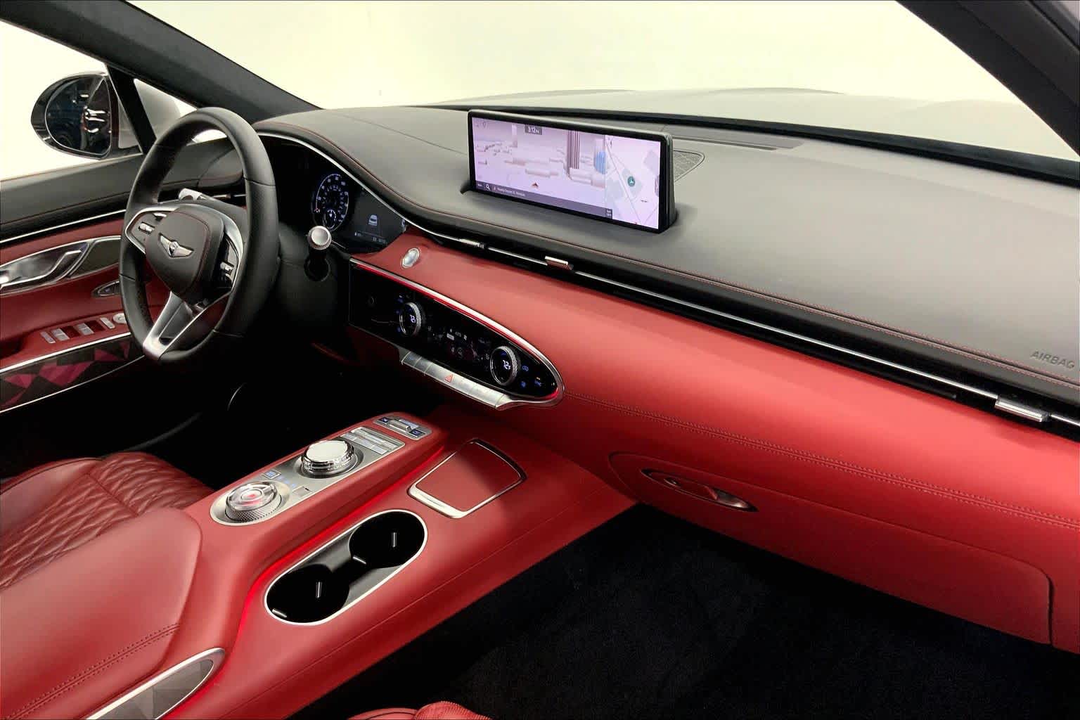 2022 Genesis GV70 3.5T Sport