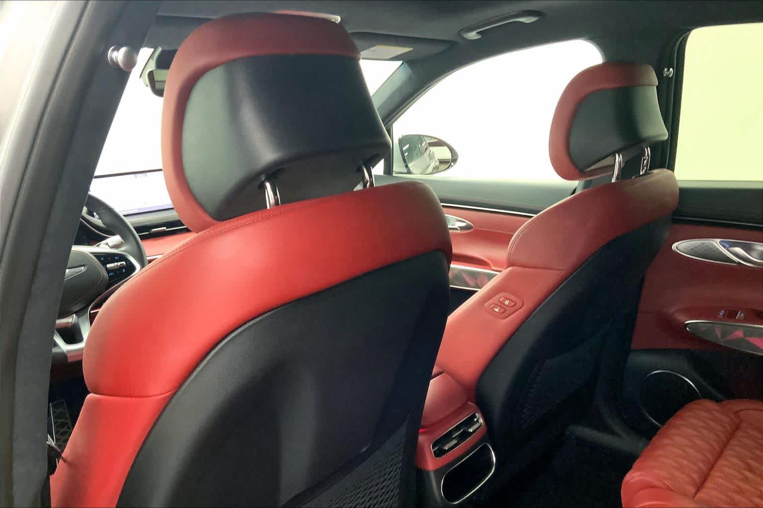 2022 Genesis GV70 3.5T Sport