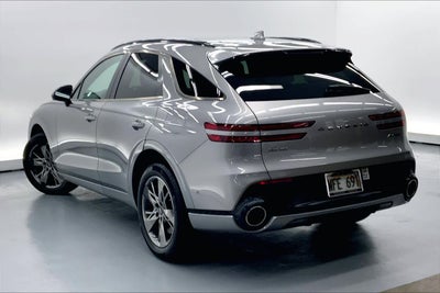 2022 Genesis GV70 3.5T Sport