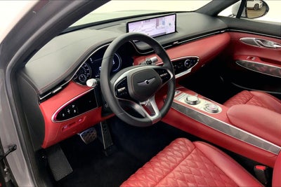 2022 Genesis GV70 3.5T Sport
