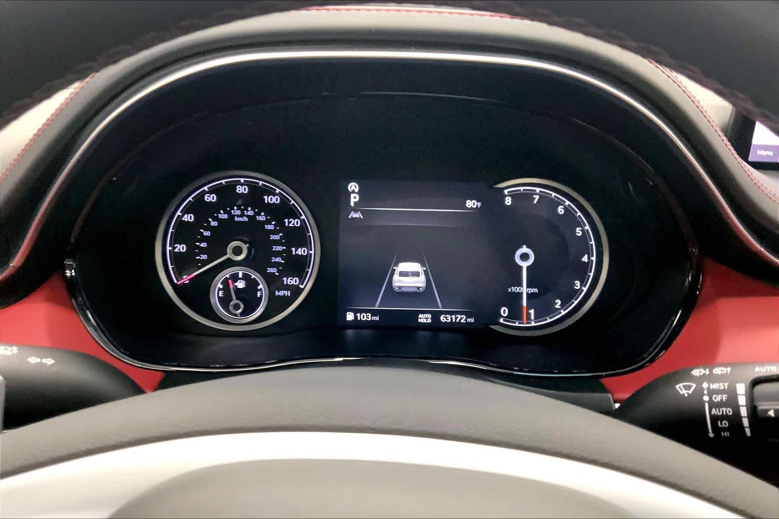 2022 Genesis GV70 3.5T Sport