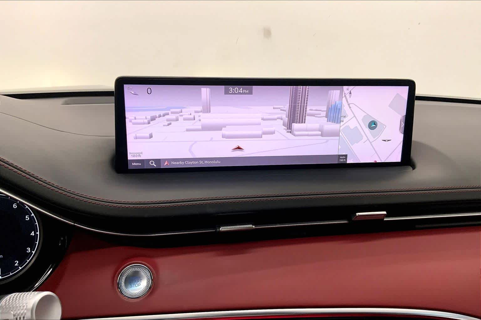 2022 Genesis GV70 3.5T Sport