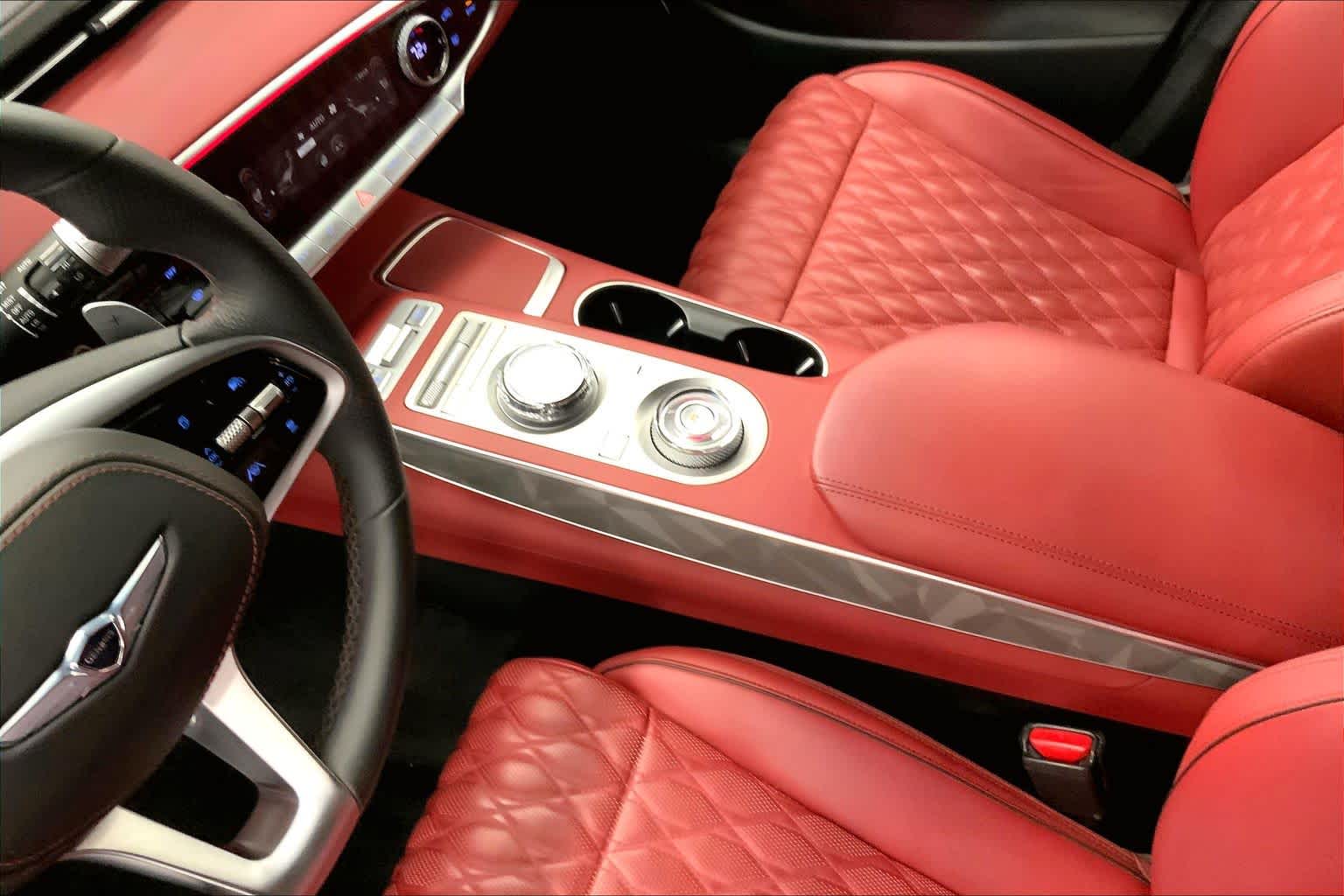 2022 Genesis GV70 3.5T Sport