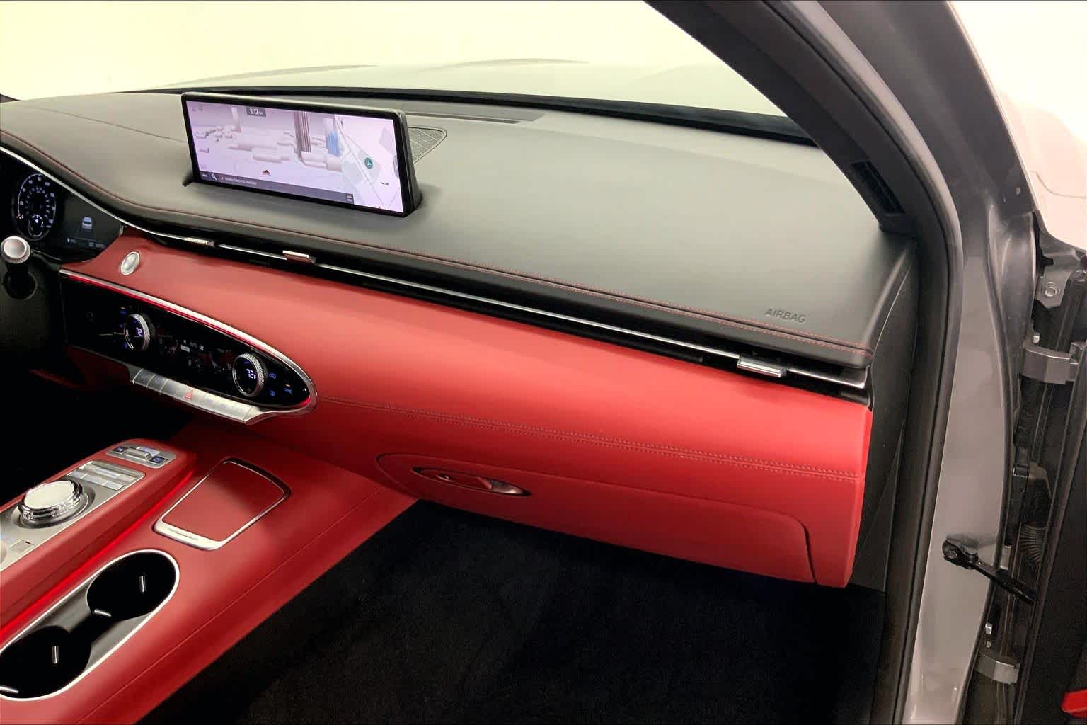 2022 Genesis GV70 3.5T Sport