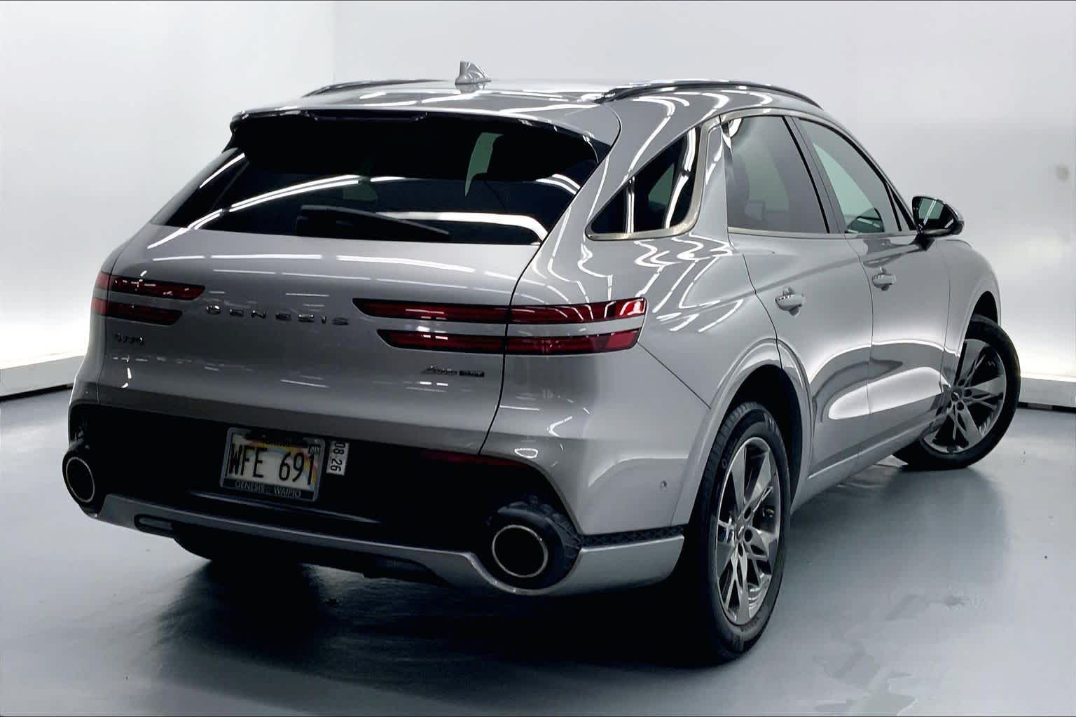 2022 Genesis GV70 3.5T Sport