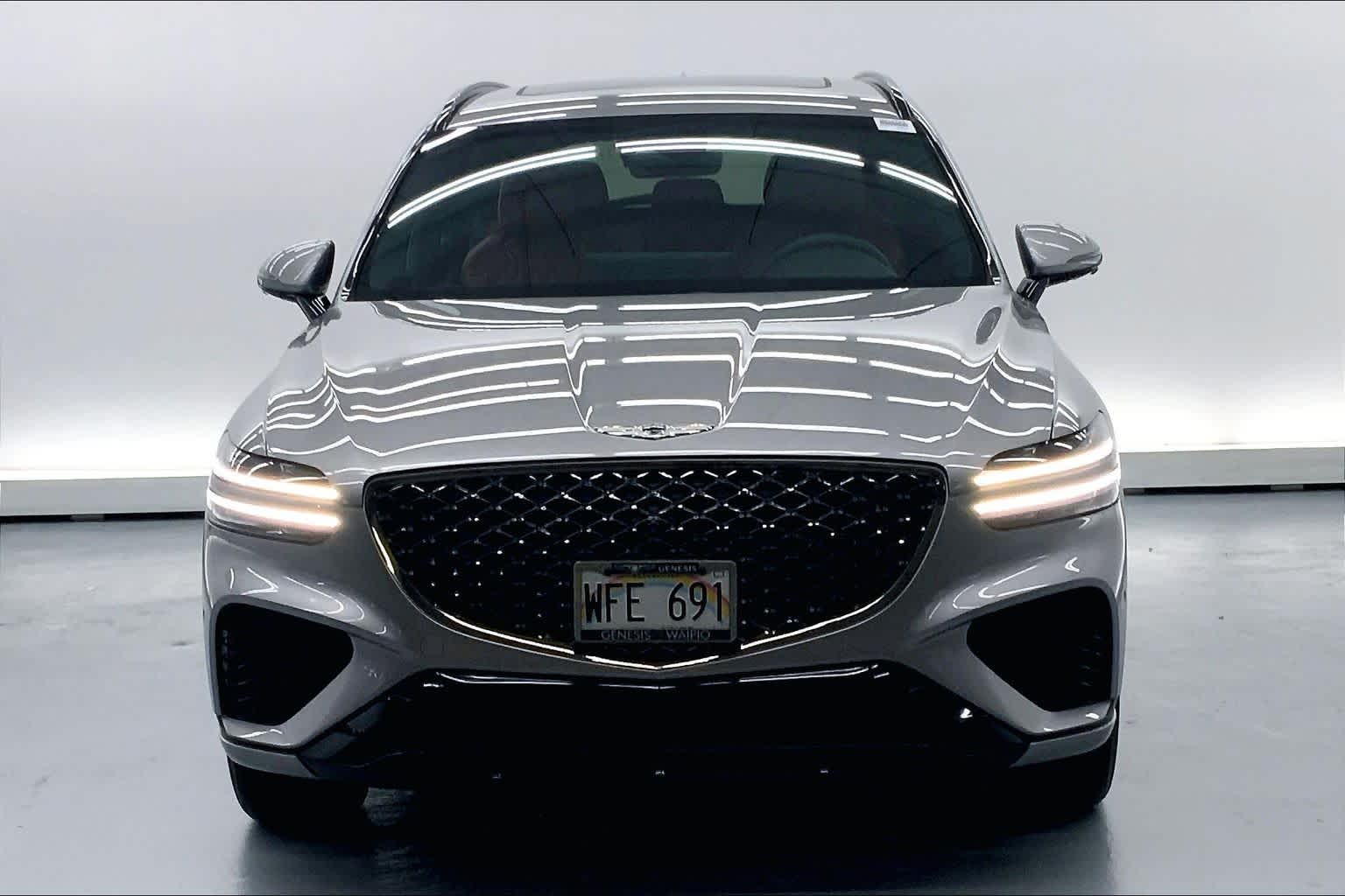 2022 Genesis GV70 3.5T Sport