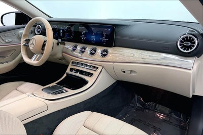 2022 Mercedes-Benz E 450 E 450
