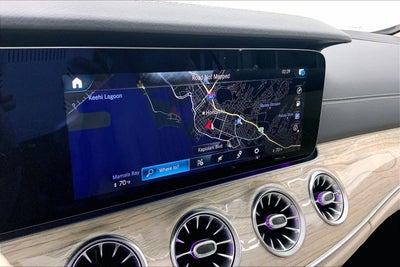 2022 Mercedes-Benz E 450 E 450