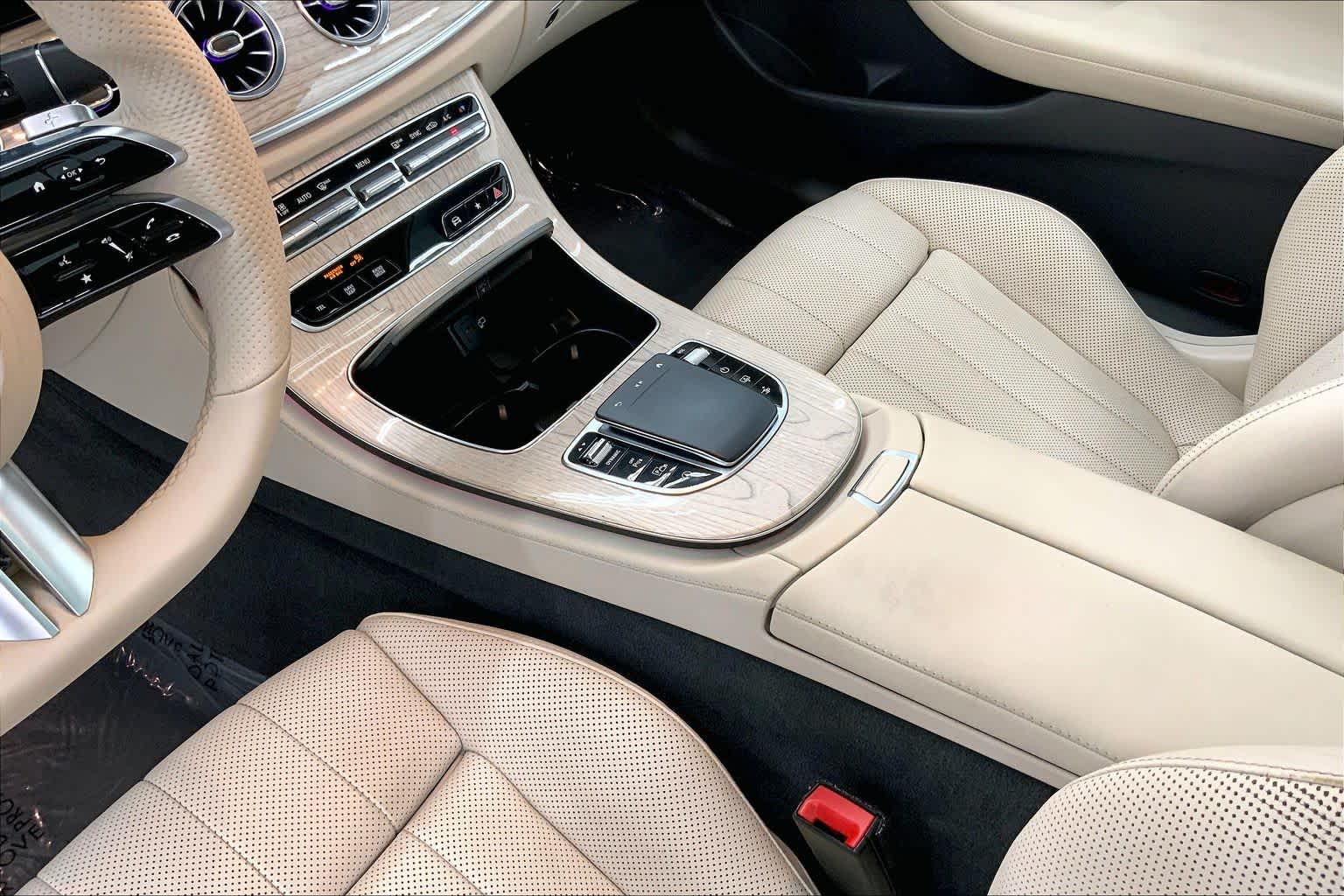 2022 Mercedes-Benz E 450 E 450