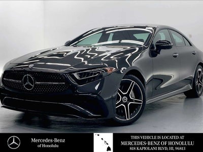 2022 Mercedes-Benz CLS CLS 450