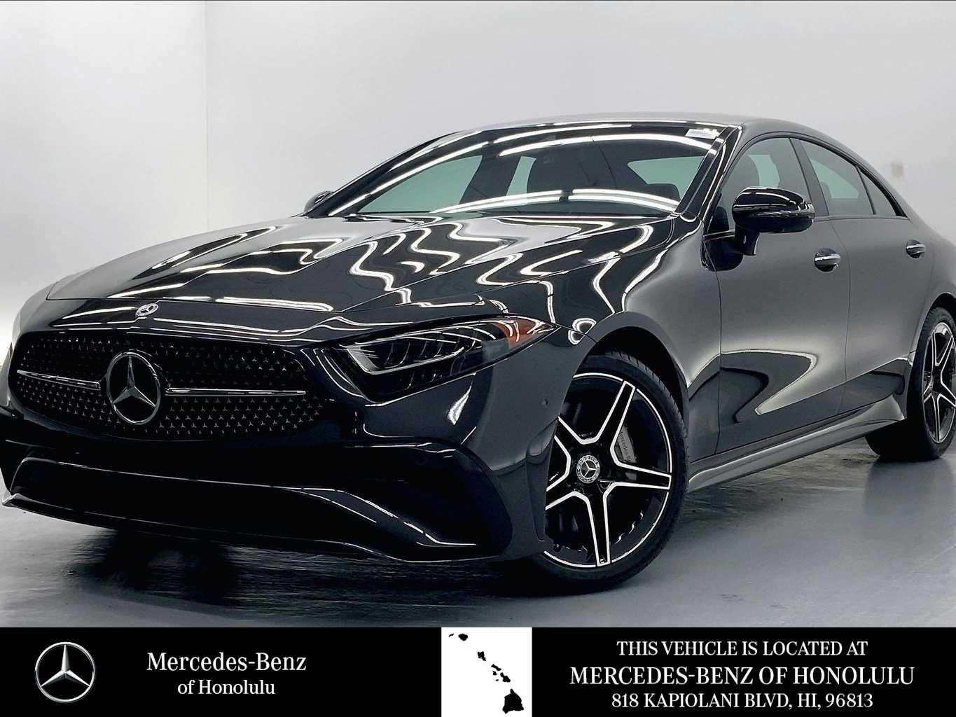2022 Mercedes-Benz CLS CLS 450
