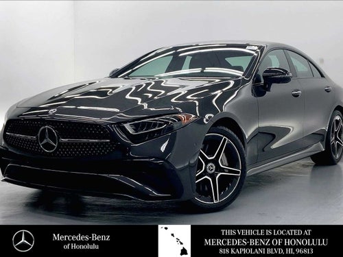 2022 Mercedes-Benz CLS CLS 450