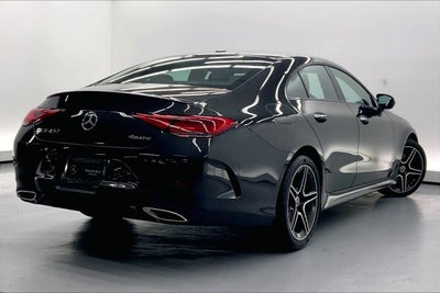 2022 Mercedes-Benz CLS CLS 450
