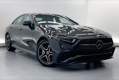 2022 Mercedes-Benz CLS CLS 450