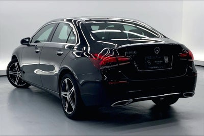2022 Mercedes-Benz A-Class A 220