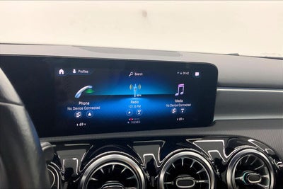 2022 Mercedes-Benz A-Class A 220