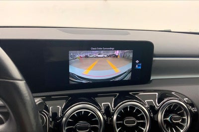 2022 Mercedes-Benz A-Class A 220