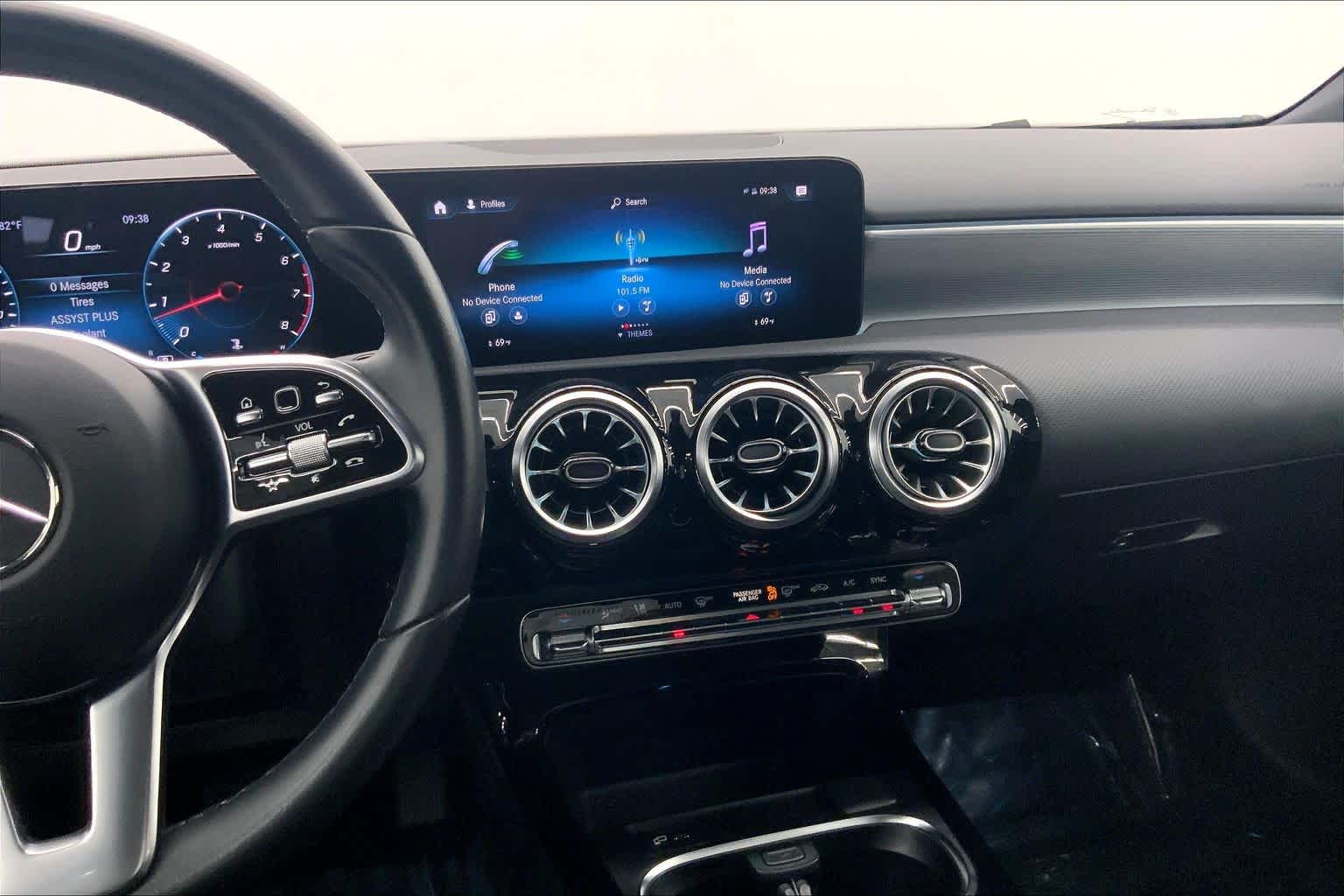 2022 Mercedes-Benz A-Class A 220