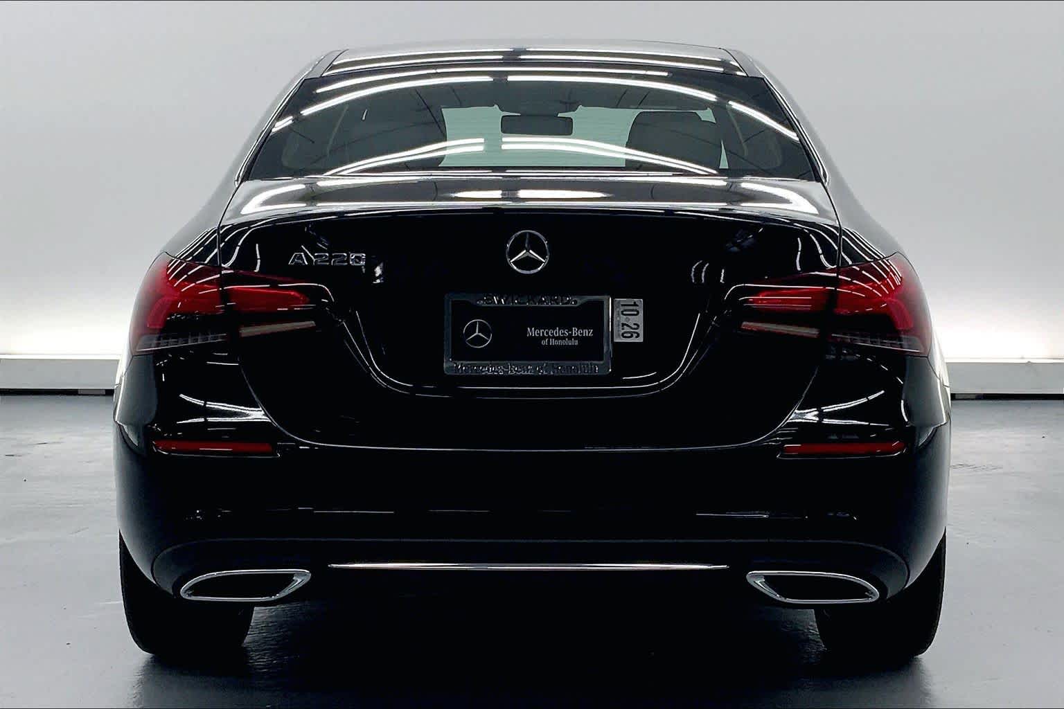 2022 Mercedes-Benz A-Class A 220