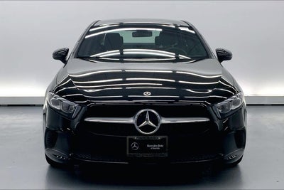 2022 Mercedes-Benz A-Class A 220