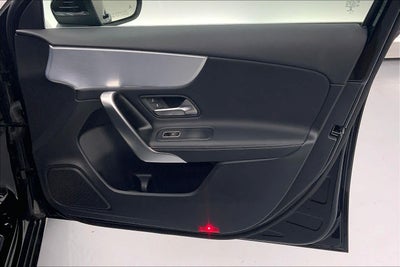 2022 Mercedes-Benz A-Class A 220