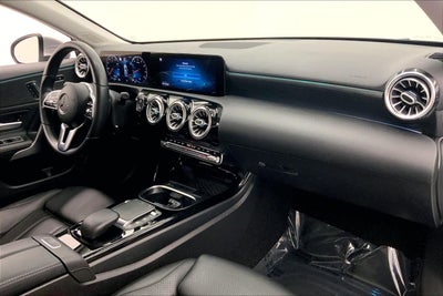 2021 Mercedes-Benz A 220 Sedan