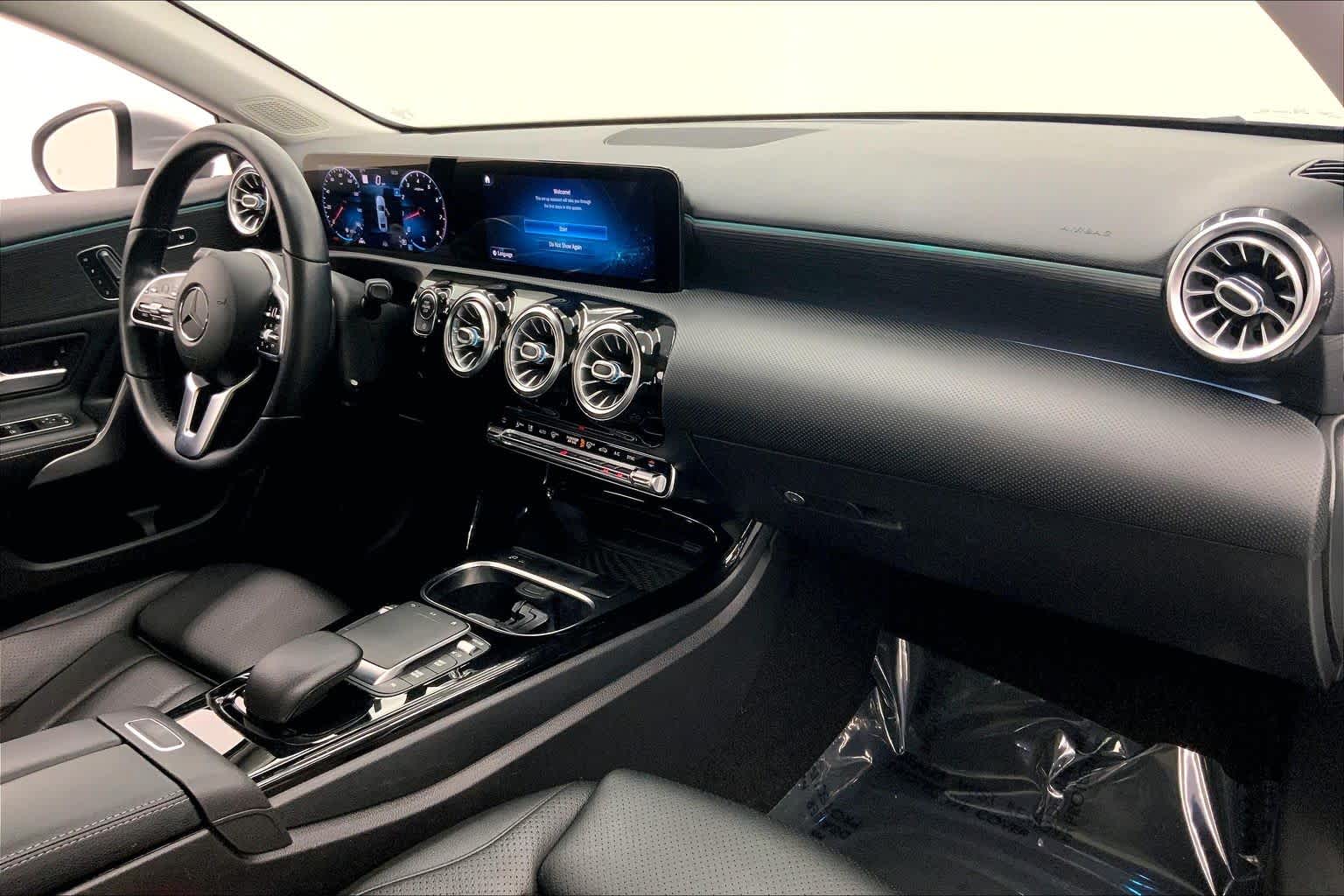 2021 Mercedes-Benz A 220 Sedan