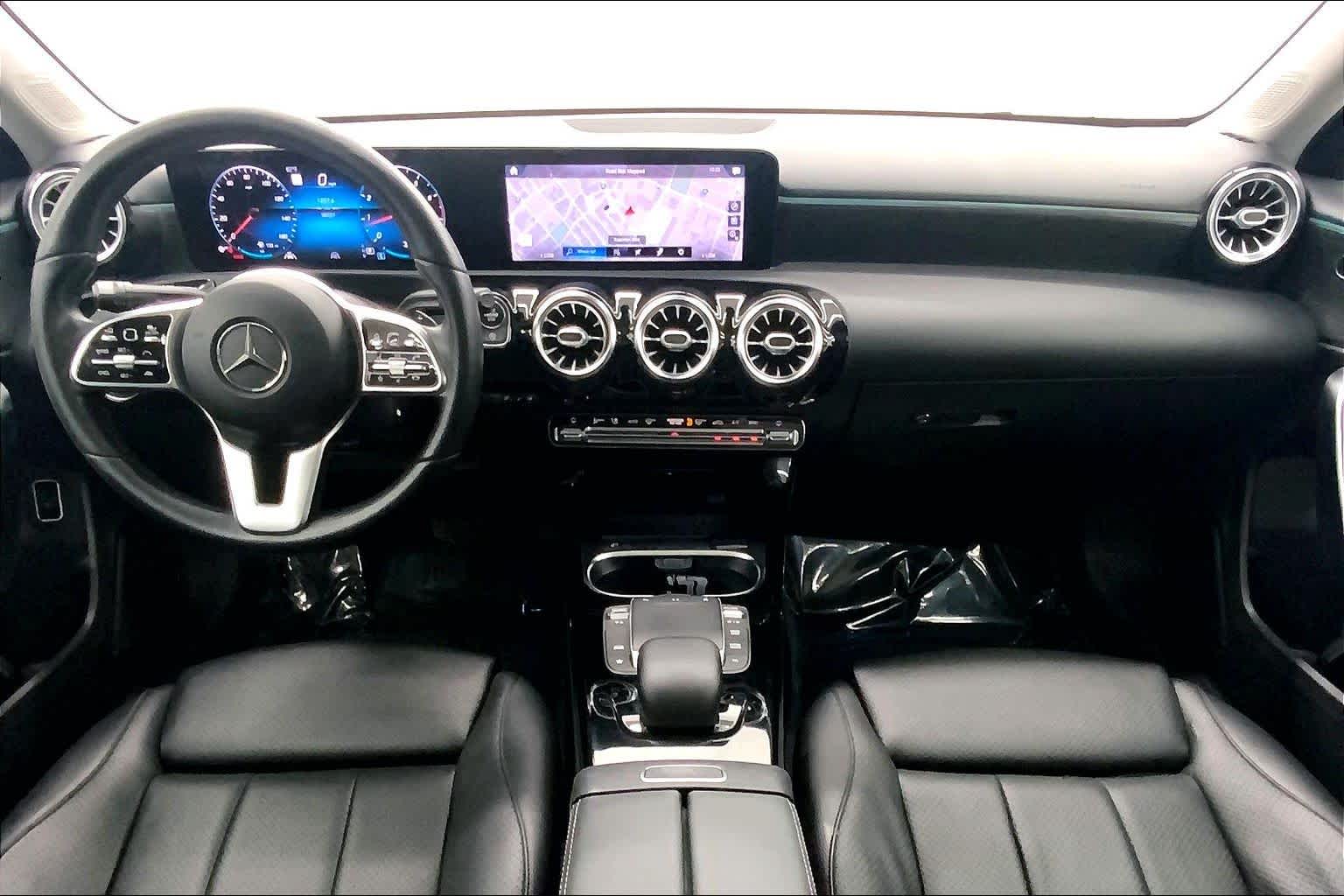 2021 Mercedes-Benz A 220 Sedan