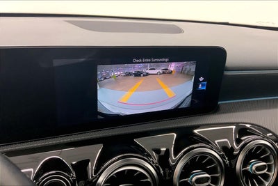 2021 Mercedes-Benz A 220 Sedan