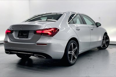 2021 Mercedes-Benz A 220 Sedan