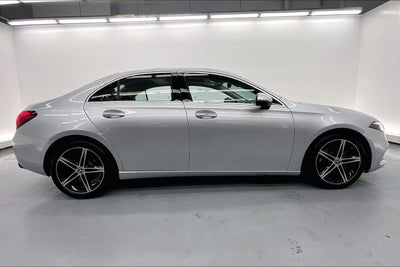 2021 Mercedes-Benz A 220 Sedan