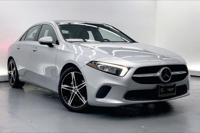2021 Mercedes-Benz A 220 Sedan