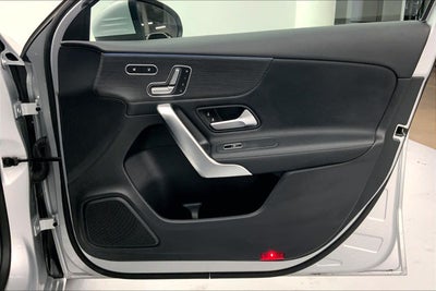 2021 Mercedes-Benz A 220 Sedan