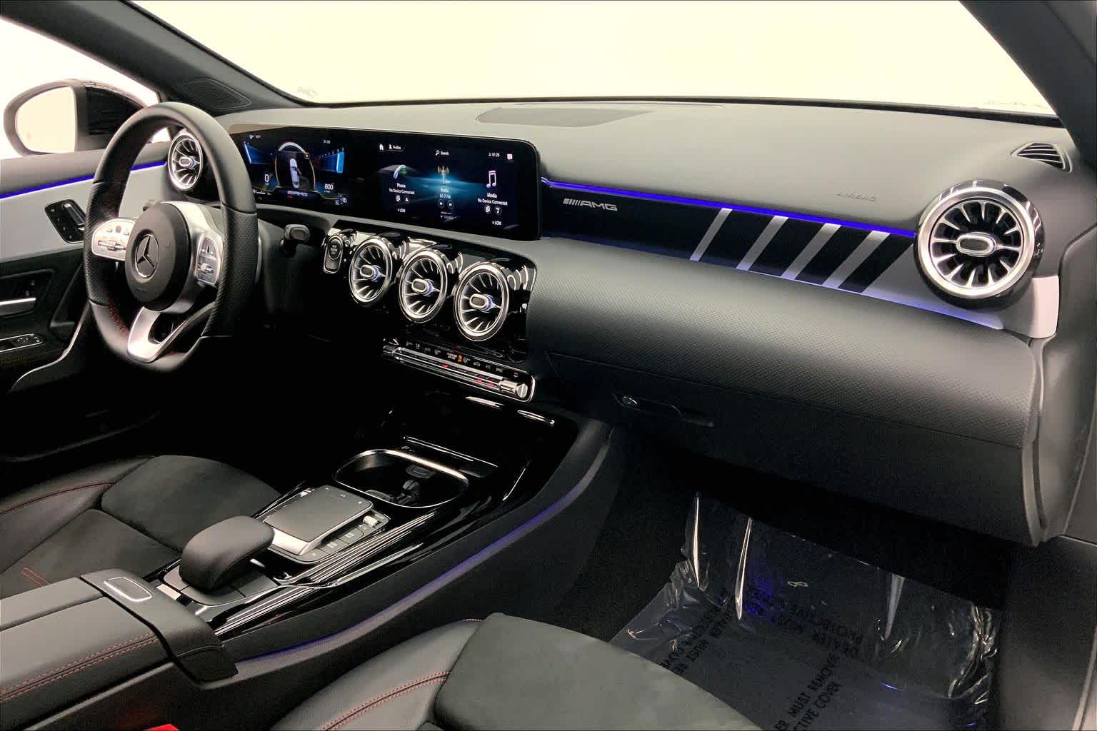 2021 Mercedes-Benz AMG® A 35 4MATIC® Sedan