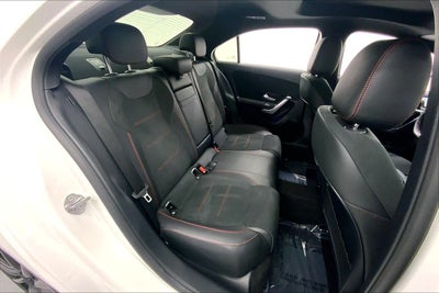 2021 Mercedes-Benz AMG® A 35 4MATIC® Sedan