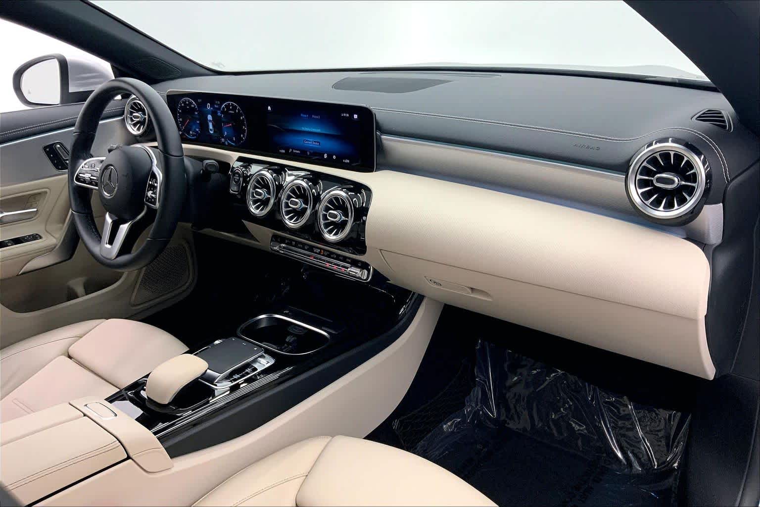 2020 Mercedes-Benz CLA 250 Coupe