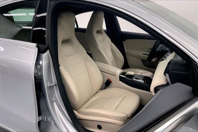 2020 Mercedes-Benz CLA 250 Coupe