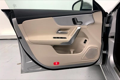 2020 Mercedes-Benz CLA 250 Coupe