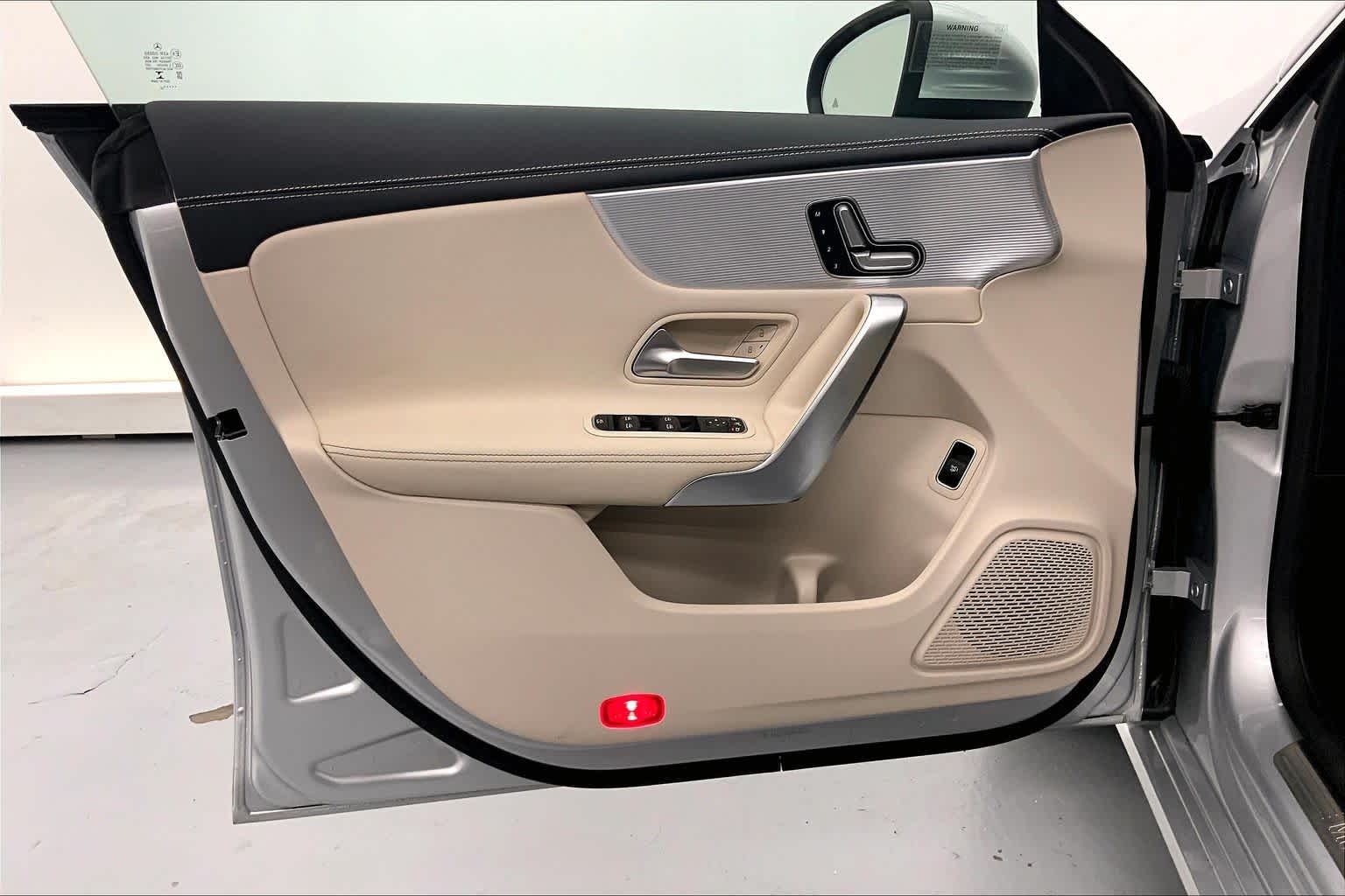 2020 Mercedes-Benz CLA 250 Coupe