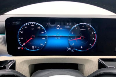 2020 Mercedes-Benz CLA 250 Coupe