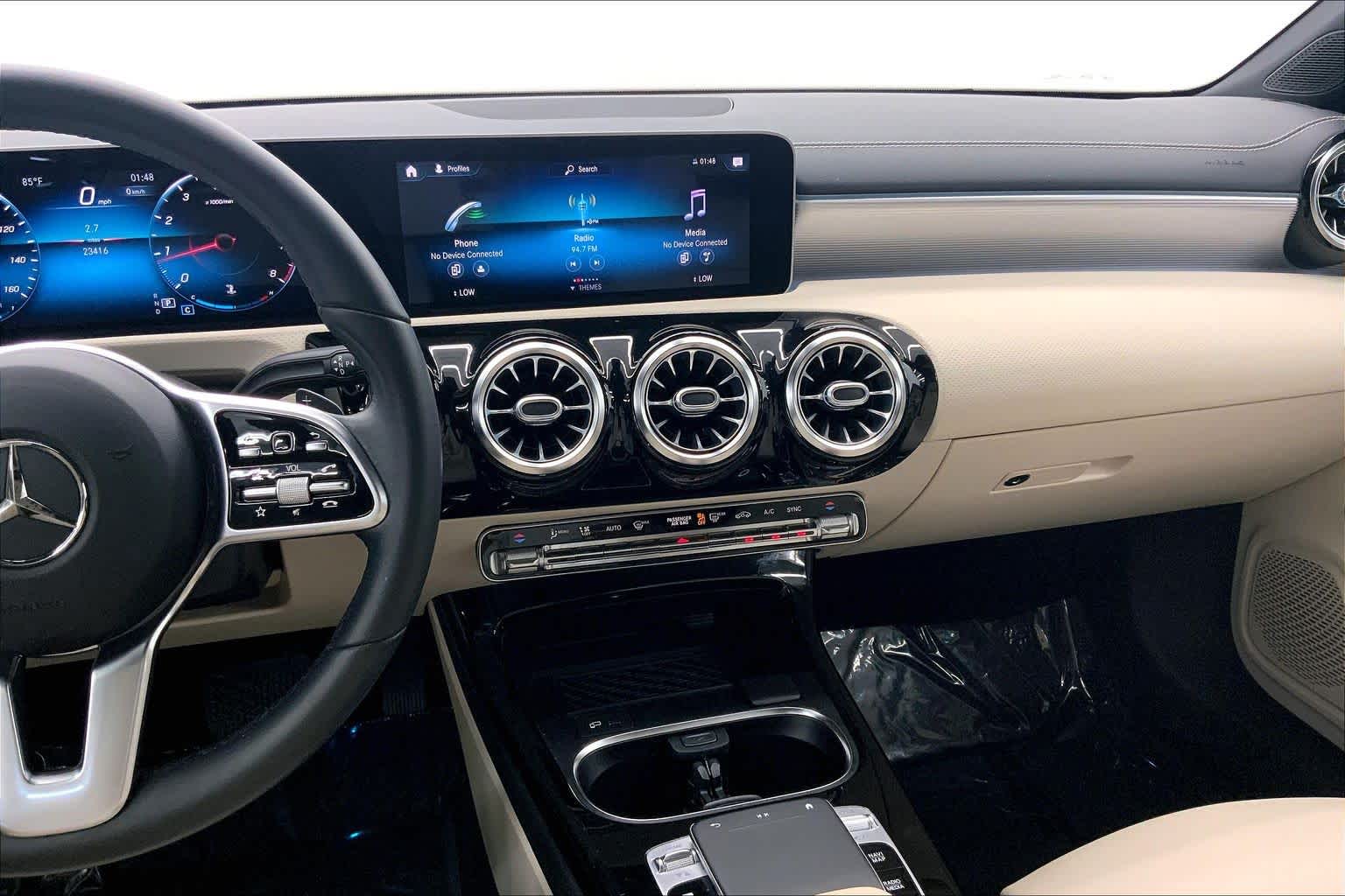2020 Mercedes-Benz CLA 250 Coupe