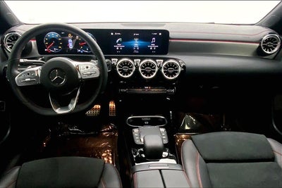 2023 Mercedes-Benz CLA 250 Coupe