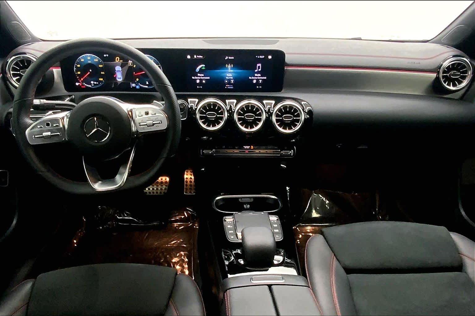 2023 Mercedes-Benz CLA 250 Coupe