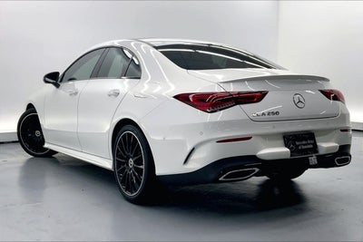 2023 Mercedes-Benz CLA 250 Coupe