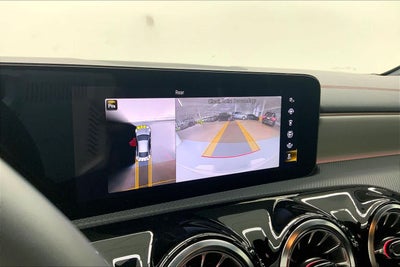 2023 Mercedes-Benz CLA 250 Coupe