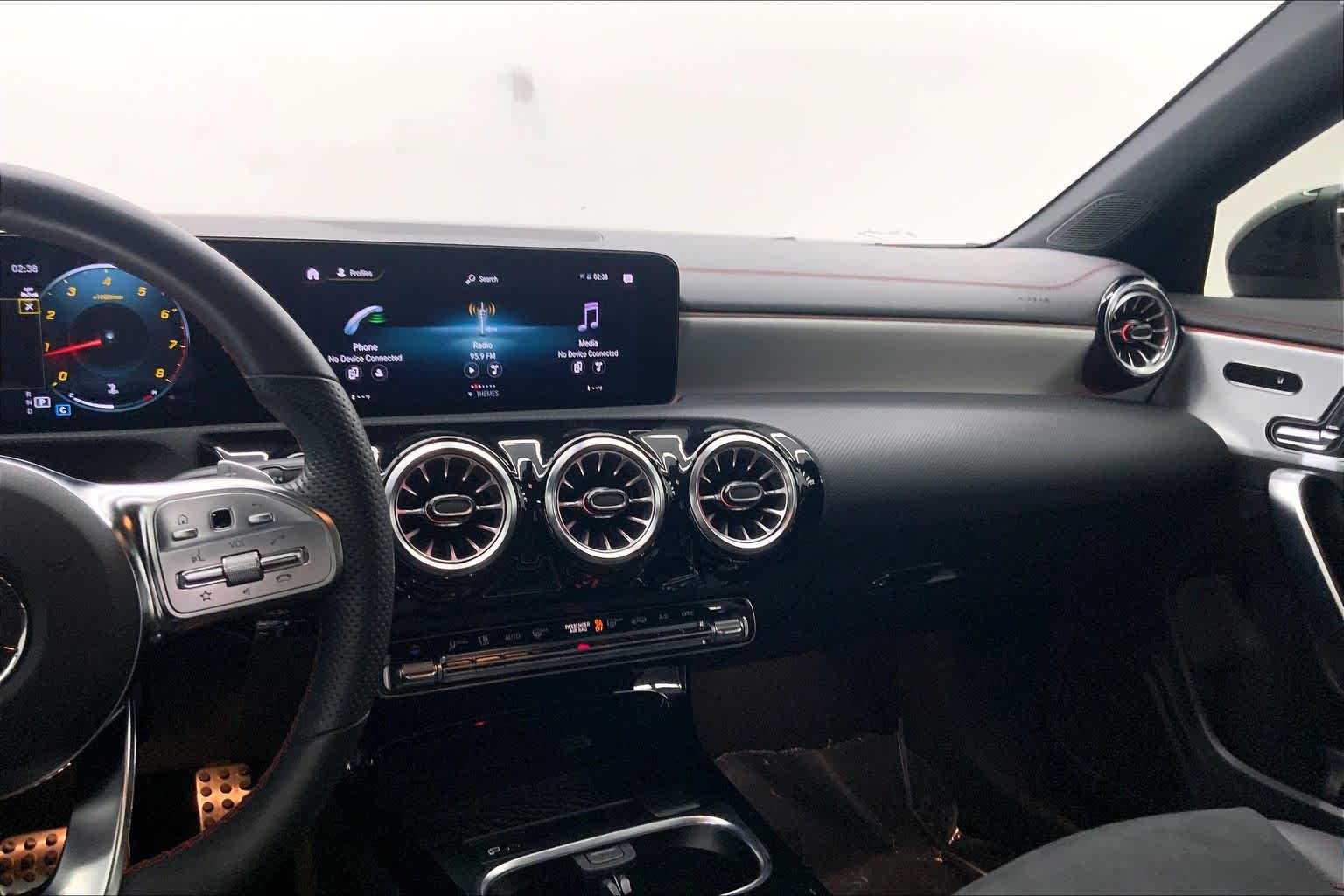 2023 Mercedes-Benz CLA 250 Coupe