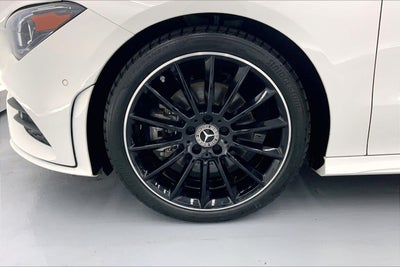 2023 Mercedes-Benz CLA 250 Coupe
