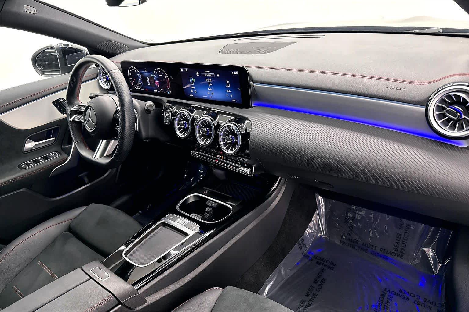 2024 Mercedes-Benz CLA 250 Coupe