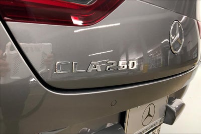2024 Mercedes-Benz CLA CLA 250