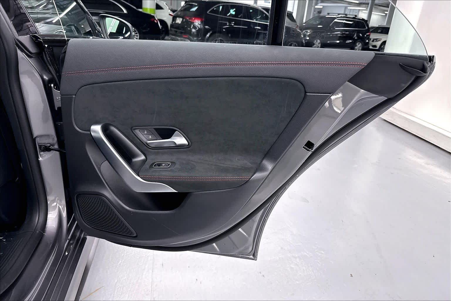 2024 Mercedes-Benz CLA 250 Coupe